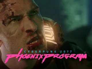 Cyberpunk Film - Phoenix Program