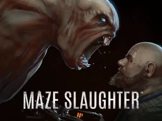Maze Slaughter